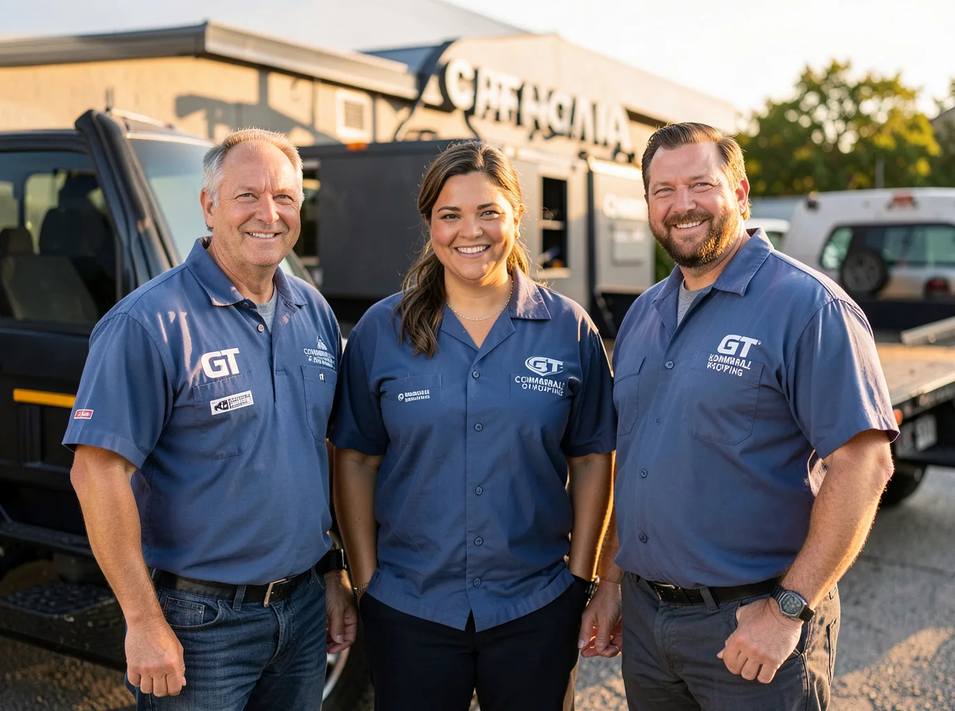 Flat Roof Repair company in Hazen, ND