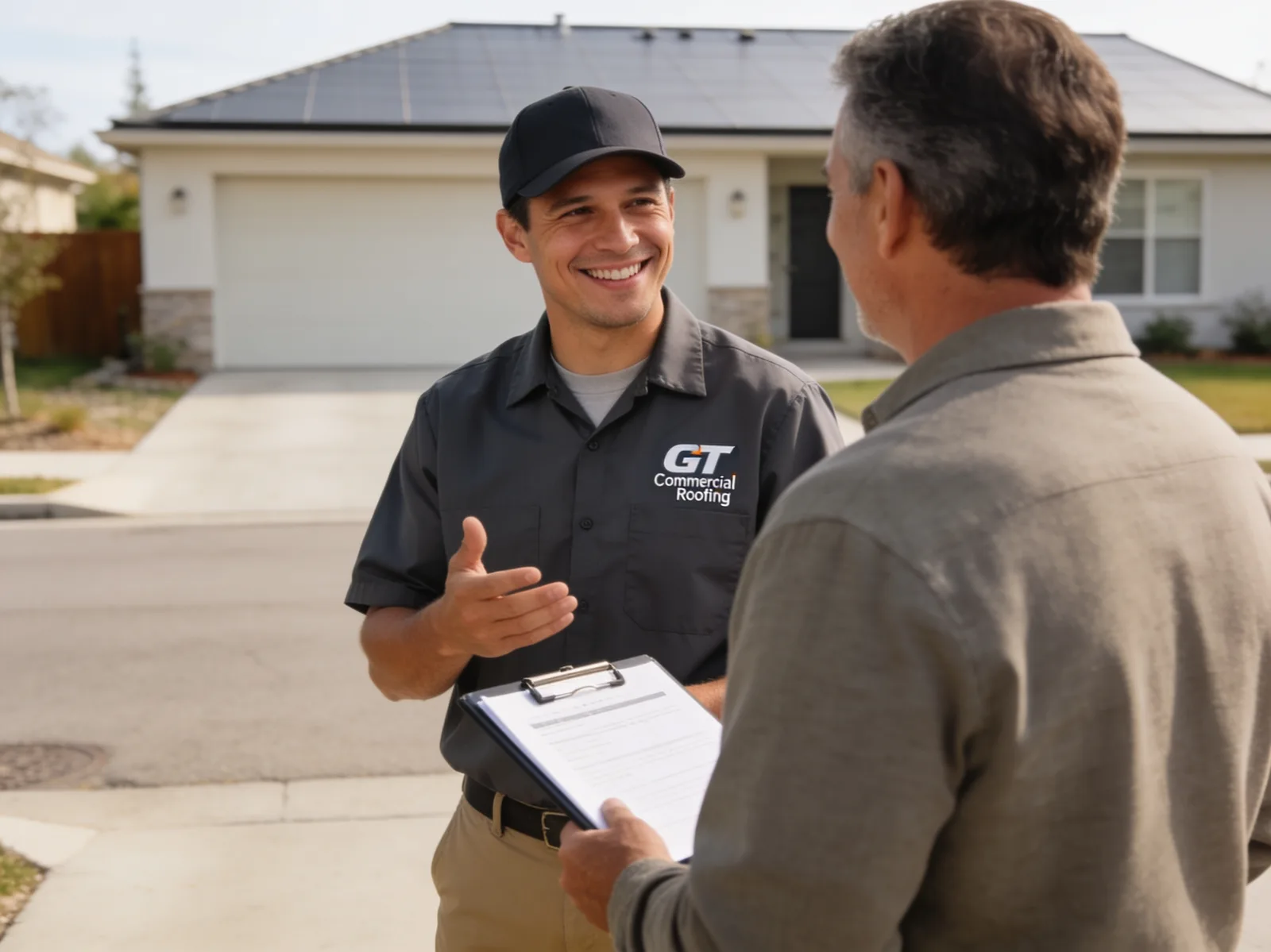 Flat Roof Repair Hazen, ND FAQs